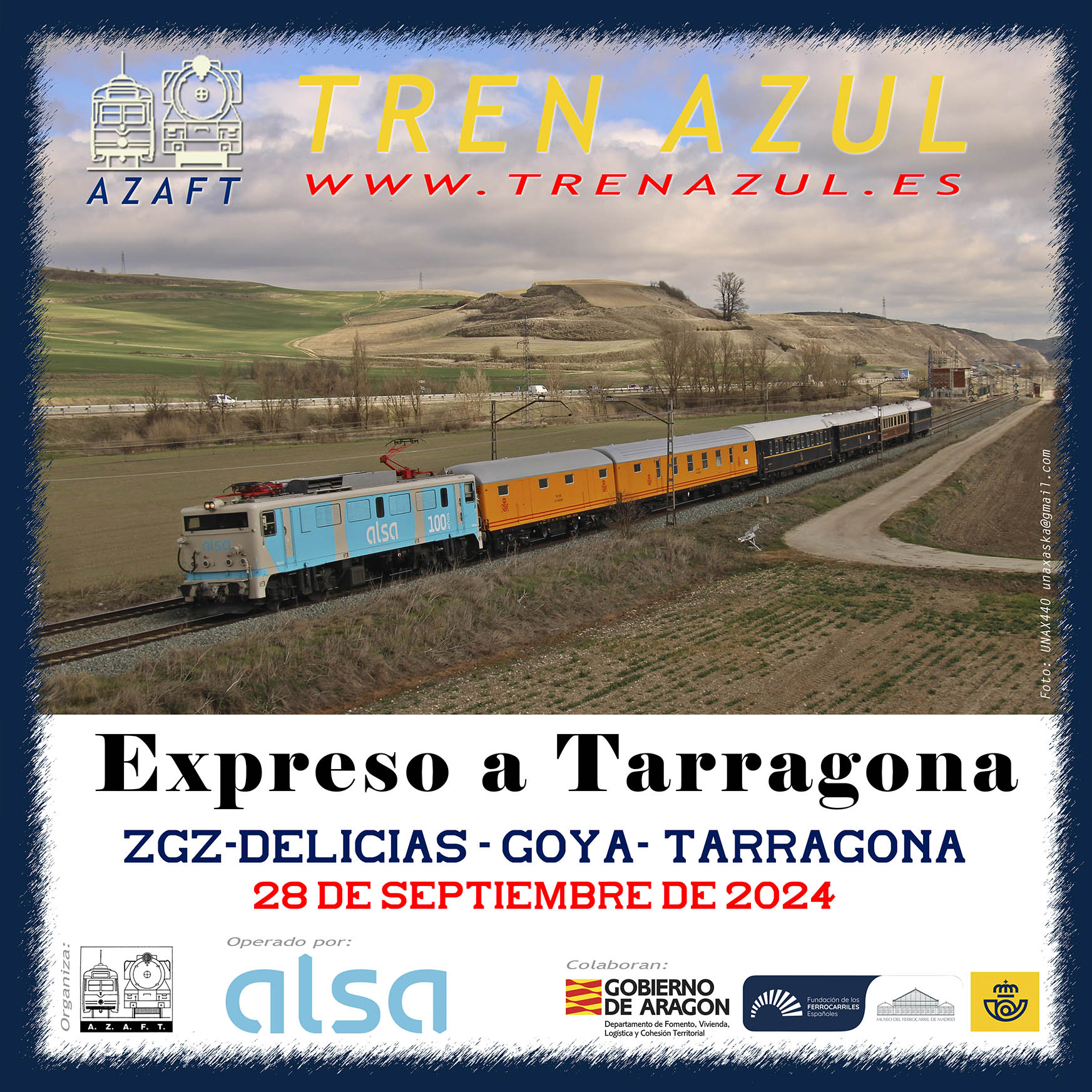 EXPRESO A TARRAGONA